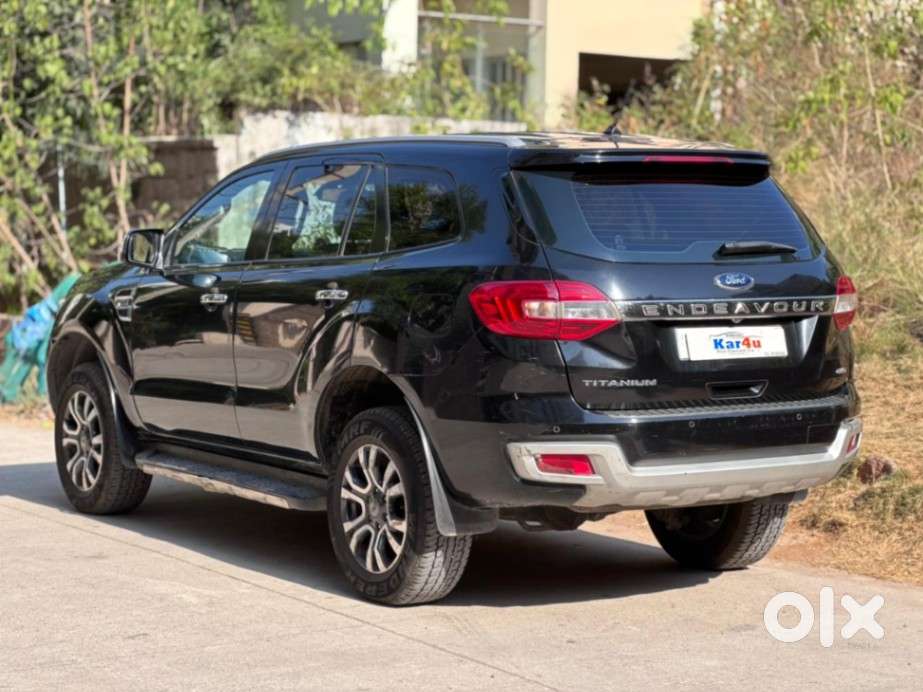 Ford Endeavour 3.2 Titanium Plus 4x4 At, 2019, Diesel
