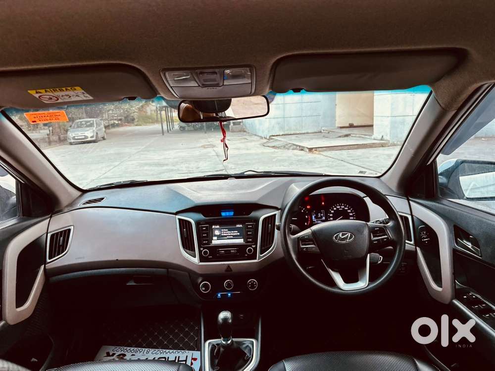 Hyundai Creta 1.4 Diesel 2019