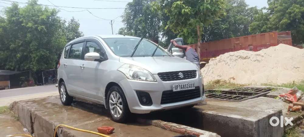 Maruti Suzuki Ertiga 2014 Diesel Well Maintained, 96000km Driven
