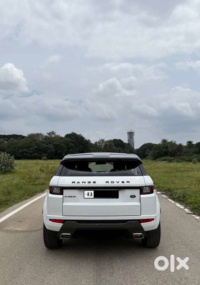 Land Rover Range Evoque, 2016, Diesel