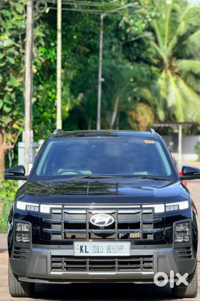 Hyundai Creta 1.5 Sx (o) Diesel At, 2026, Diesel