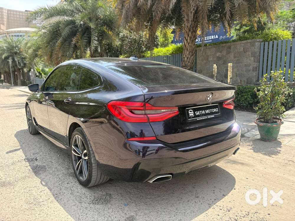 Bmw 6 Series 2.0 630i Gt M Sport, 2021, Petrol