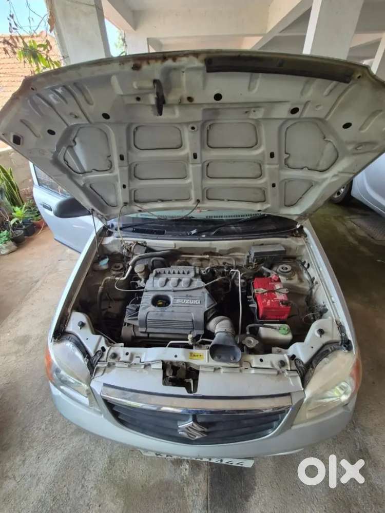 Alto K10 Petrol