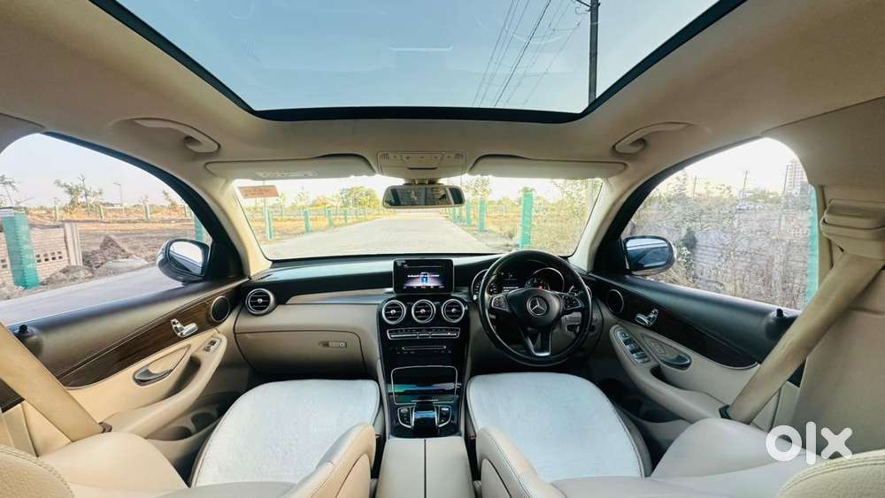 Mercedes-benz Glc, 2018, Diesel