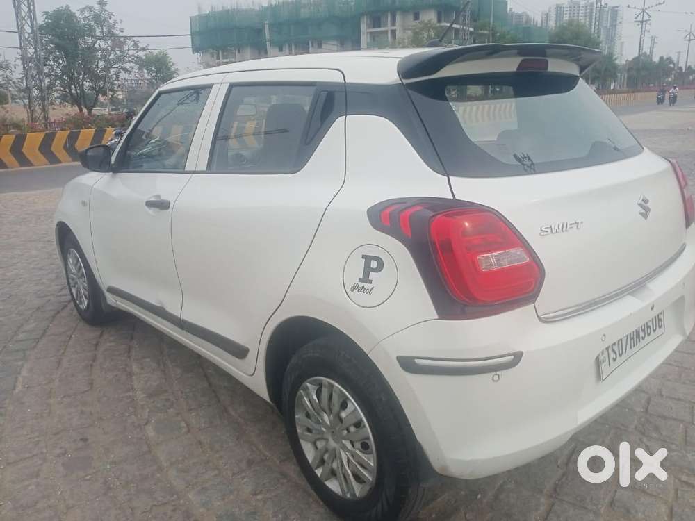 Maruti Suzuki Swift Vvt Lxi, 2020, Petrol