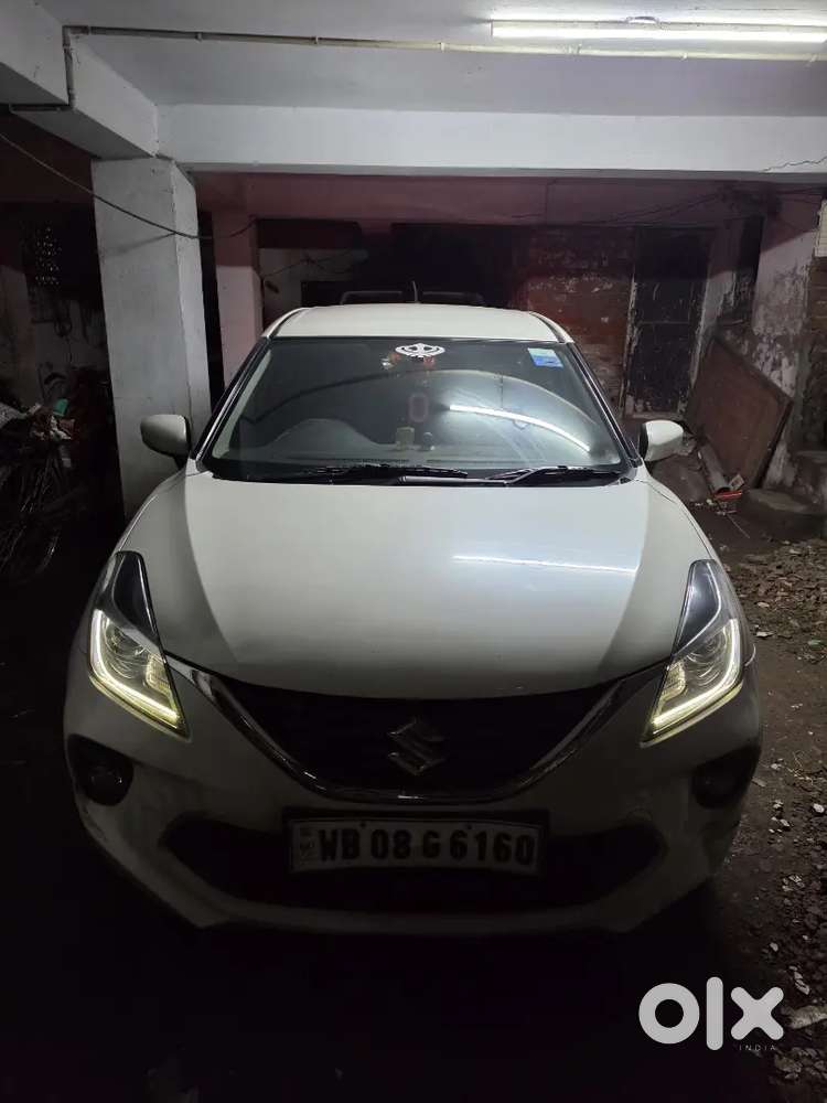 Maruti Suzuki Baleno 2019 Petrol Well Maintained