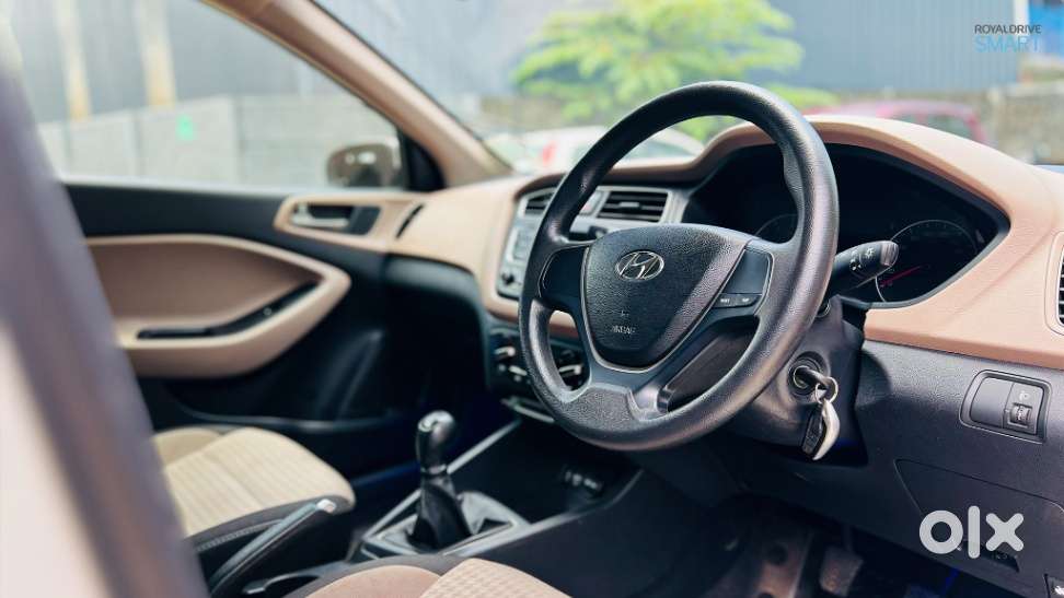 Hyundai I20, 2018, Petrol