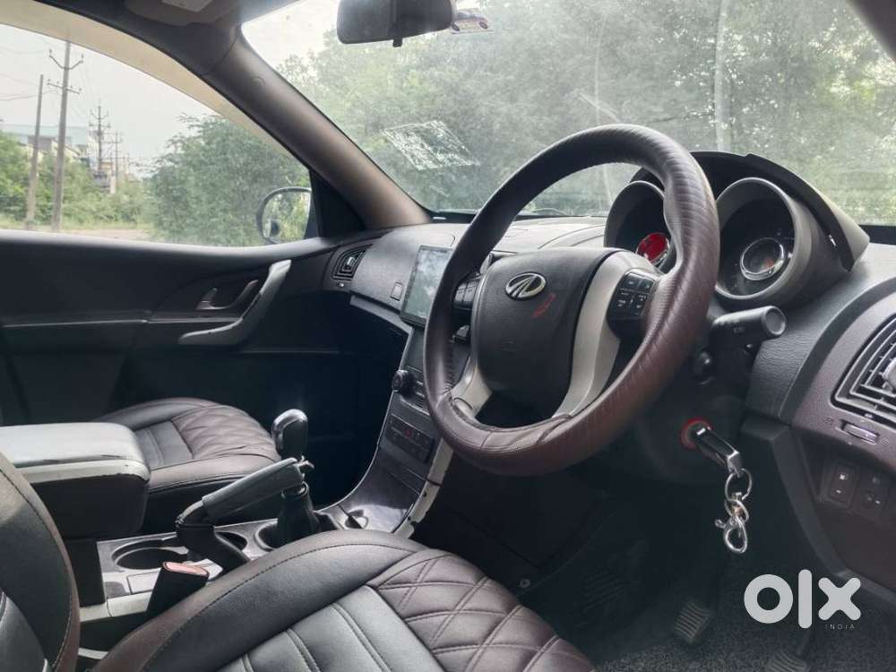 Mahindra Xuv500 W8 2wd, 2012, Diesel