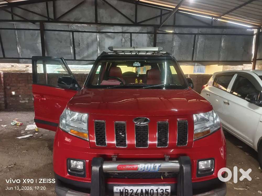Mahindra Tuv 300 2017 Diesel Well Maintained