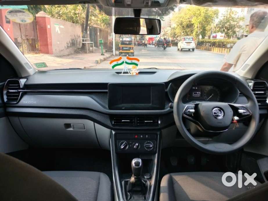 Skoda Kushaq 1.0 Tsi Active, 2022, Petrol