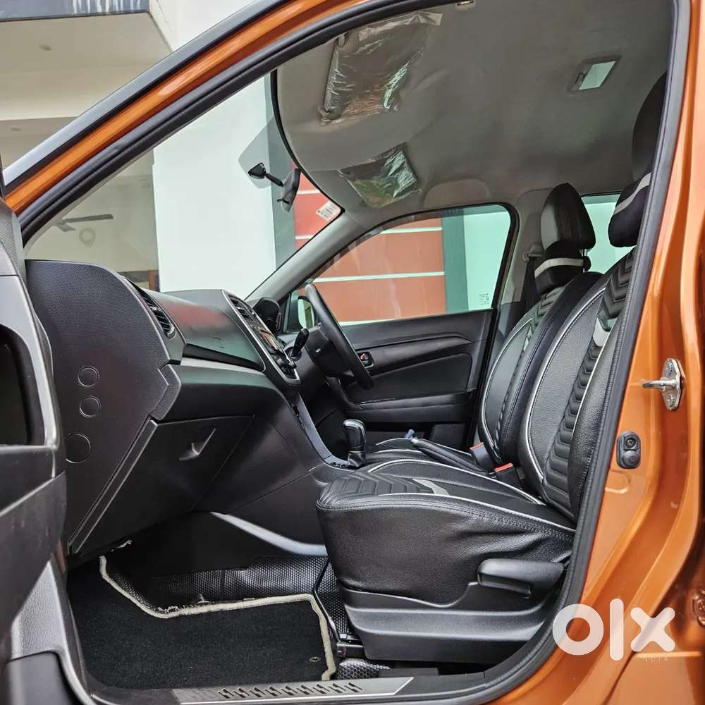 Maruti Suzuki Vitara Brezza 2019 Diesel Well Maintained