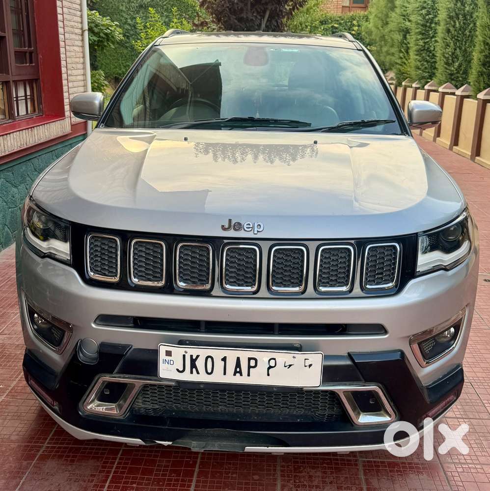 Jeep Compass 1.4 Limited (o) Petrol