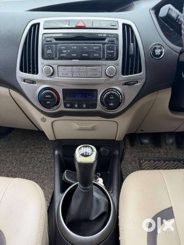Hyundai I20 Diesel Asta, 2013, Diesel