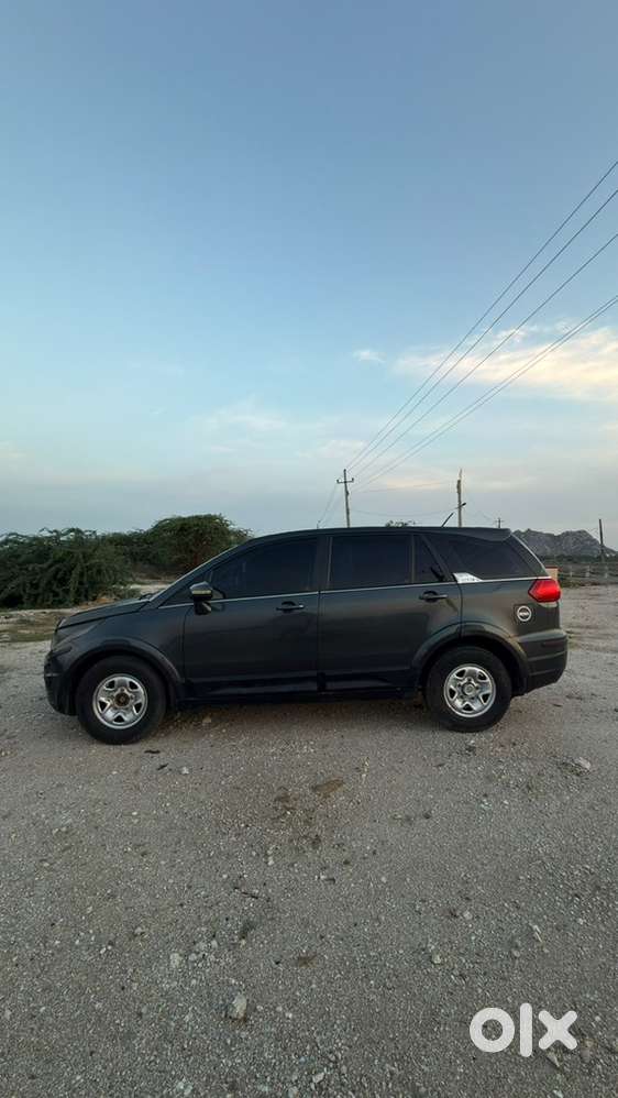 Tata Hexa Diesel Well Maintained