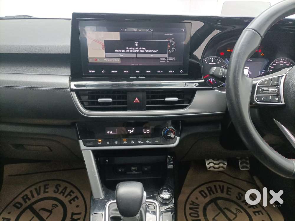 Kia Seltos Gtx Dct, 2022, Petrol