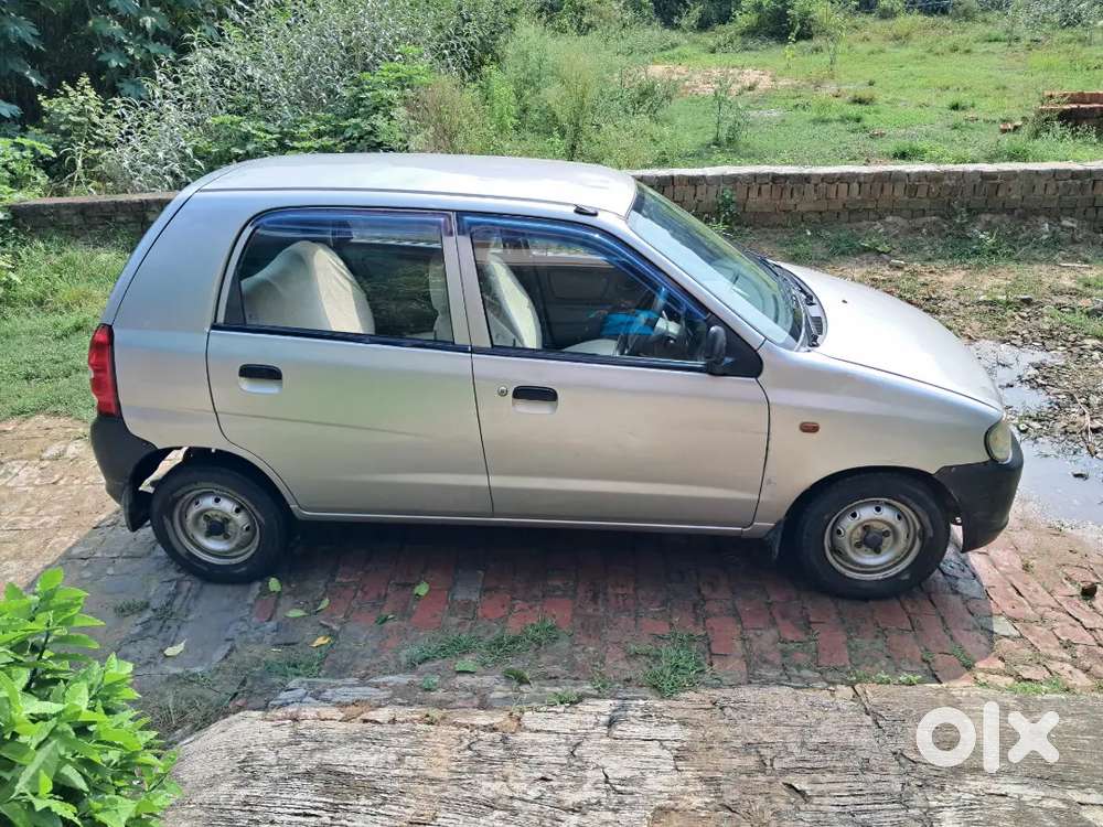 Maruti Suzuki Alto 800 2009