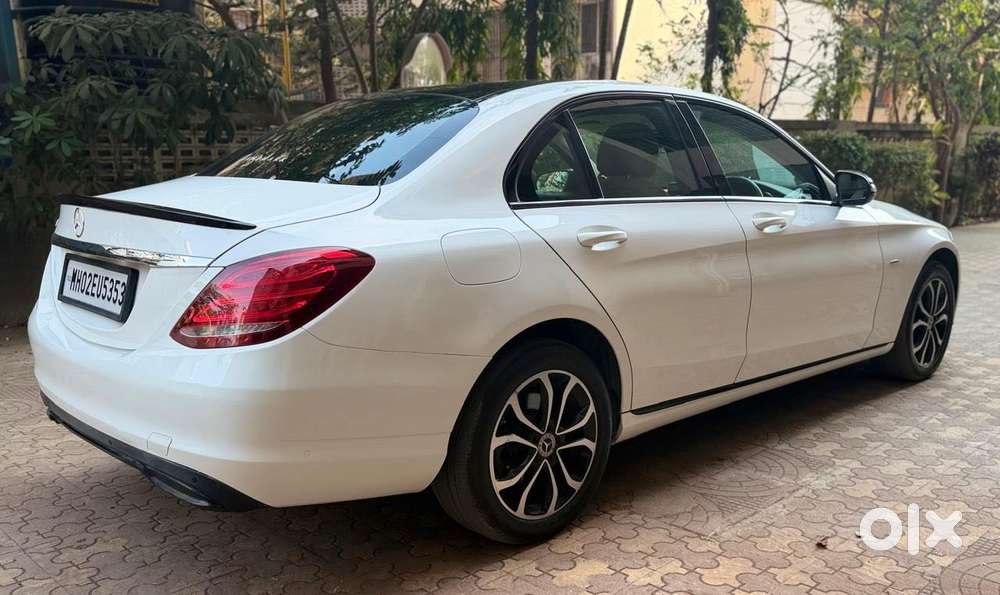 Mercedes-benz C-class 220 Edition C, 2018, Diesel