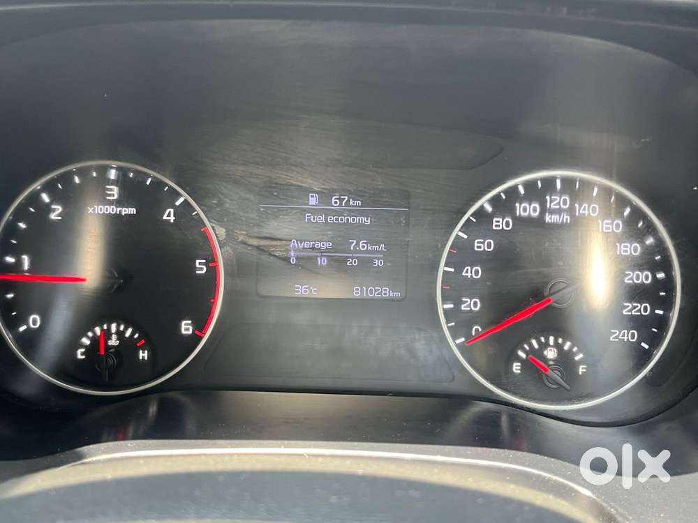 Kia Seltos Htk D, 2020, Diesel
