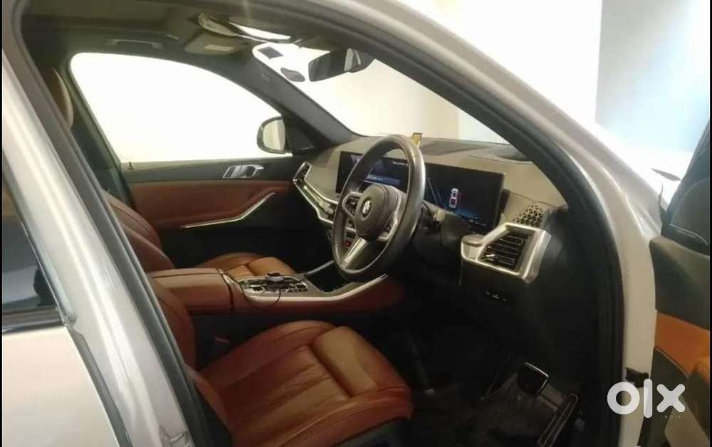 Bmw X5 Xdrive 40i M Sport, 2024, Petrol