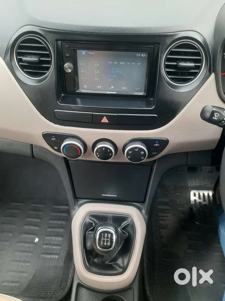 Hyundai Xcent S 1.2, 2016, Petrol