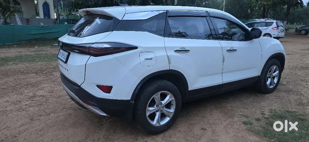 Tata Harrier 2019