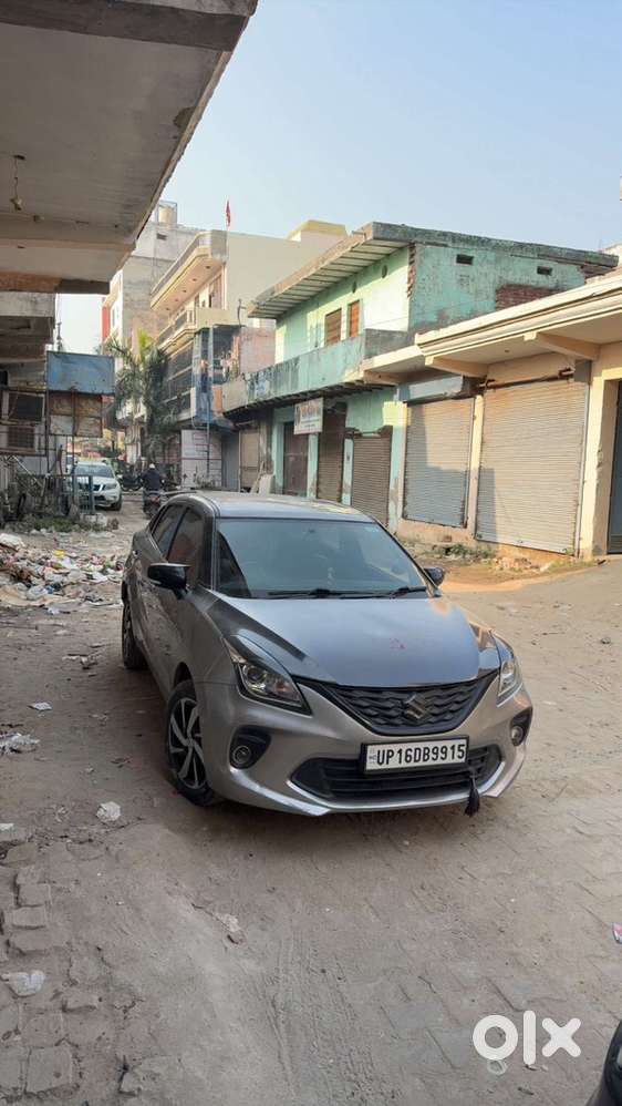Maruti Suzuki Baleno 2022 Petrol 60000 Km Driven