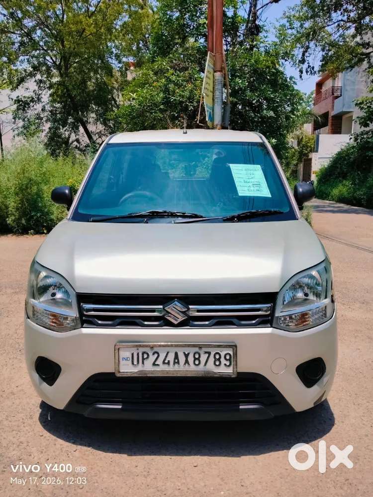 Maruti Suzuki Wagon R 2022 Model