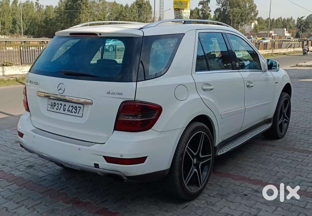 Mercedes-benz M-class Ml 350 Cdi Corporate, 2011, Diesel