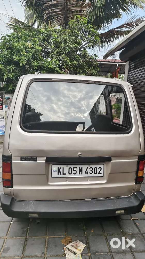 Mint Condition Fuel Injection Omni,papers Upto 2031
