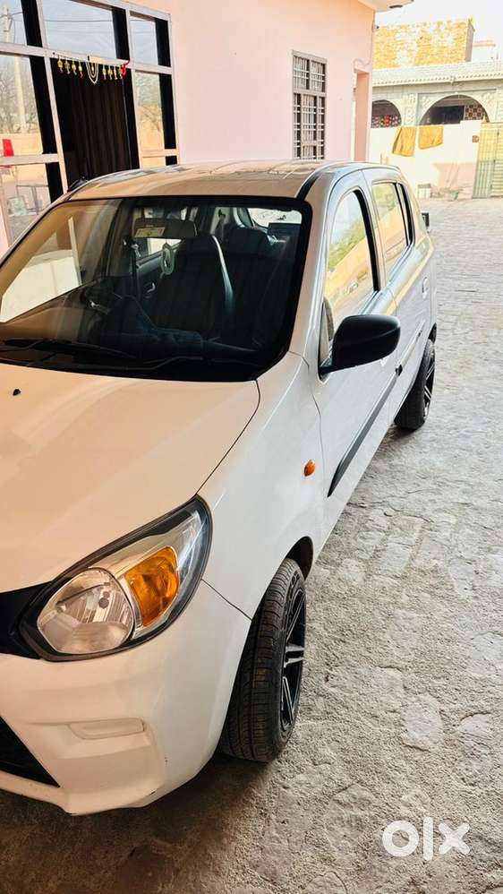 Maruti Suzuki Alto 800 2022 Petrol Well Maintained
