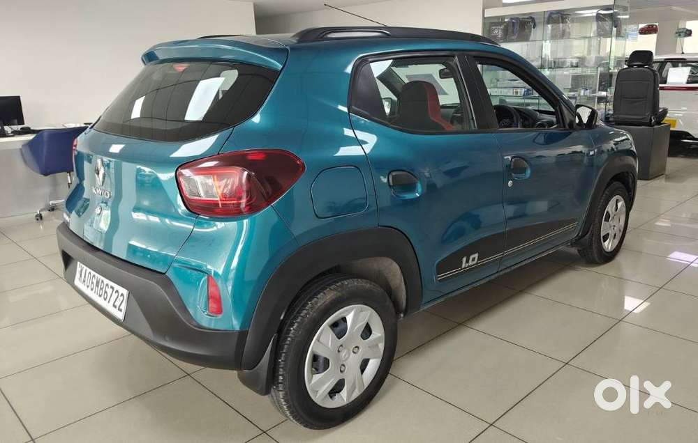 Renault Kwid Rxt 1.0, 2024, Petrol