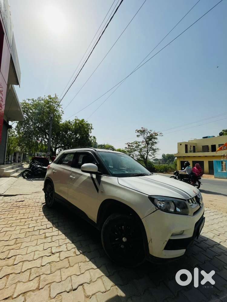 Maruti Suzuki Vitara Brezza 2017 Diesel Well Maintained