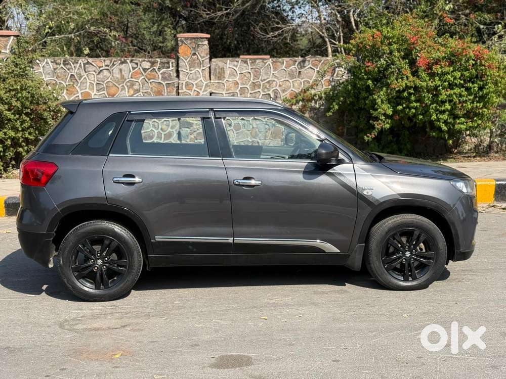 Maruti Suzuki Vitara Brezza