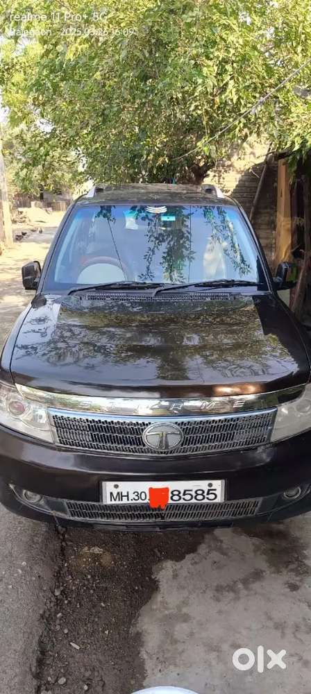Tata Safari Storme 2013 Diesel Well Maintained