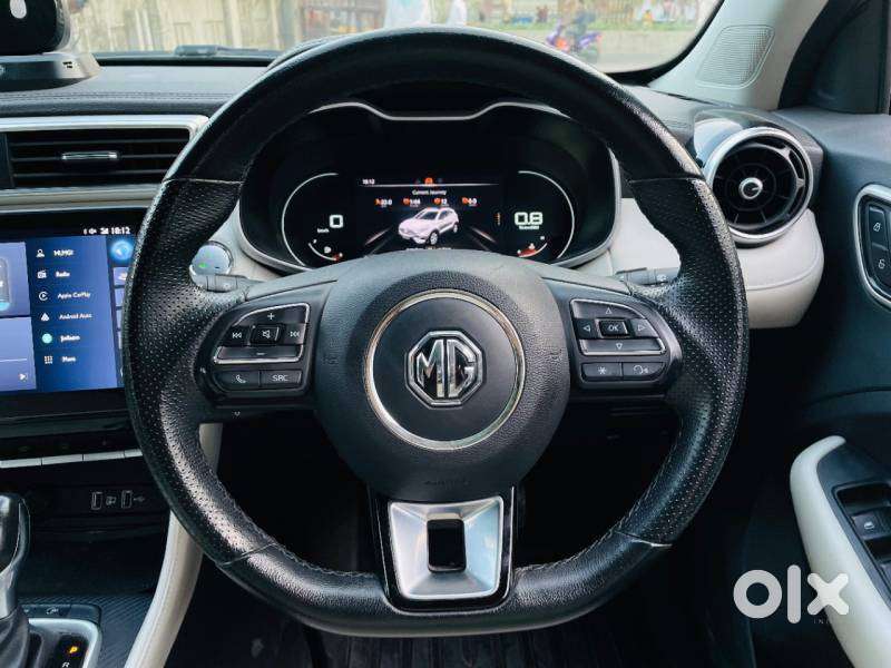 Mg Astor 1.5 Sharp Cvt, 2023, Petrol