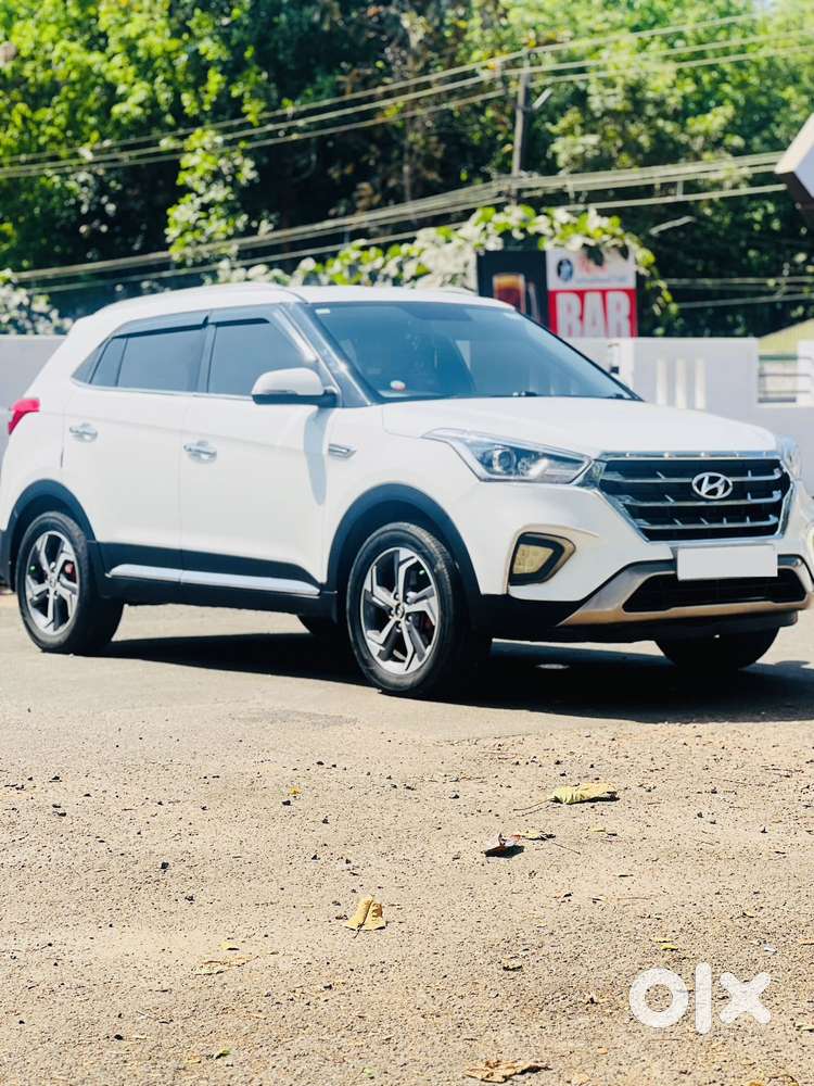 Hyundai Creta 1.6 Sx, 2019, Diesel