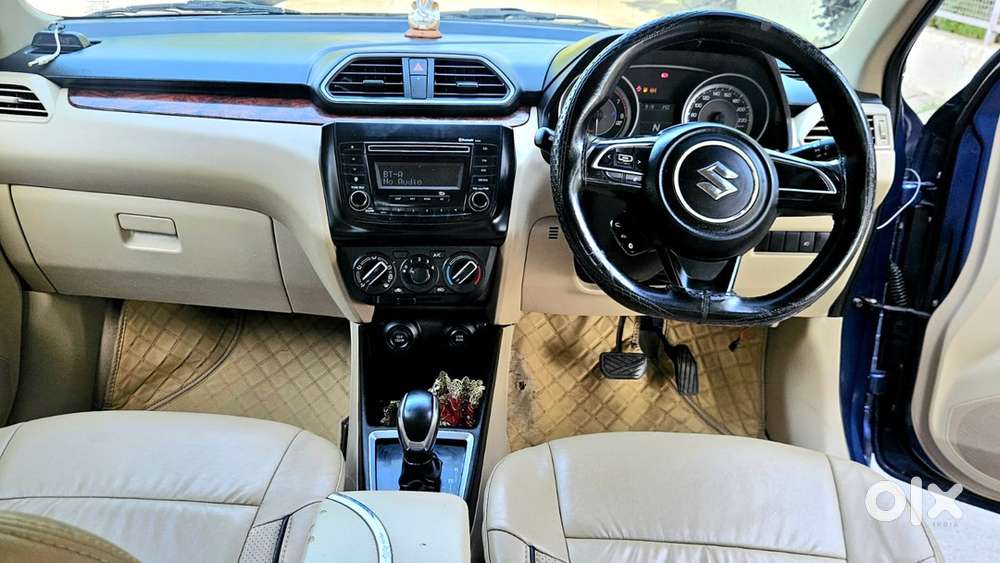 Maruti Suzuki Dzire 2017