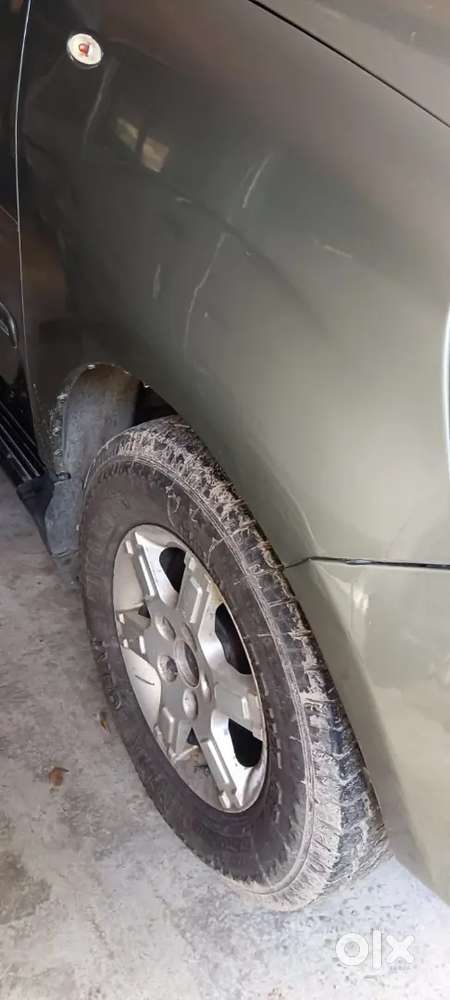 Mahindra Quanto 1.5 C8 2013