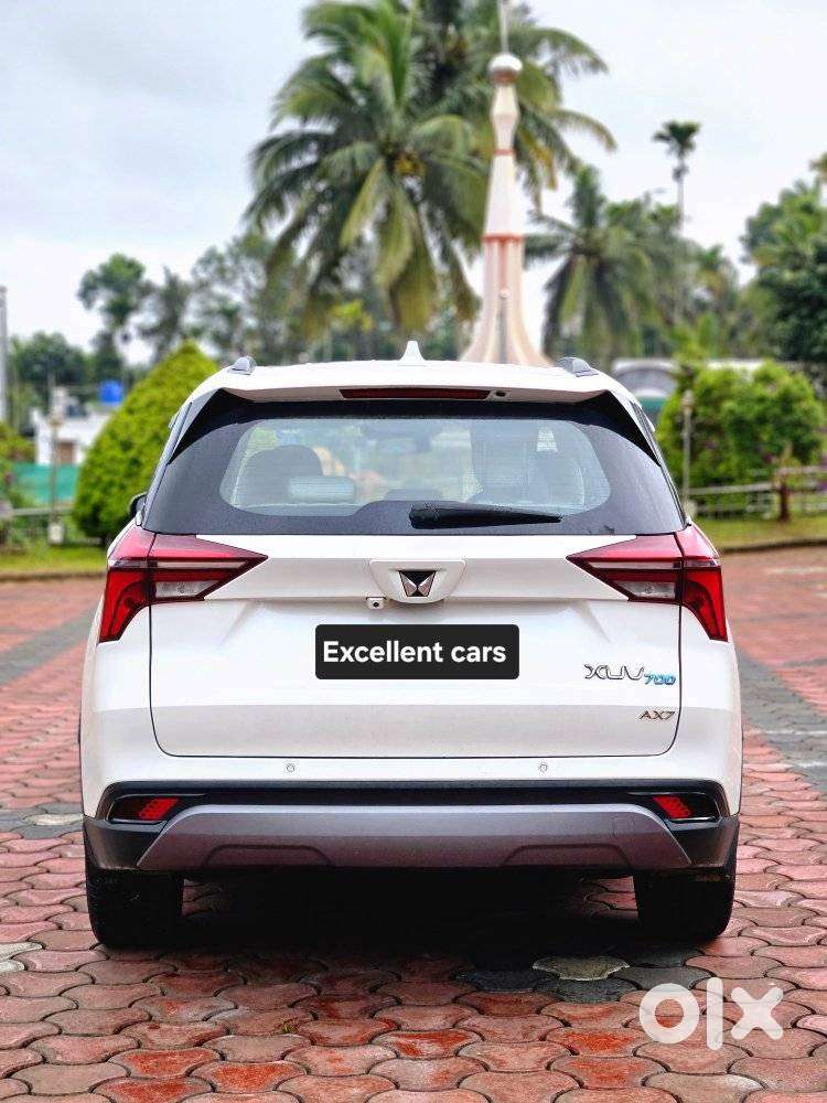 Mahindra Xuv700 2.2 Ax 5 Diesel Mt 7 Str, 2022, Diesel