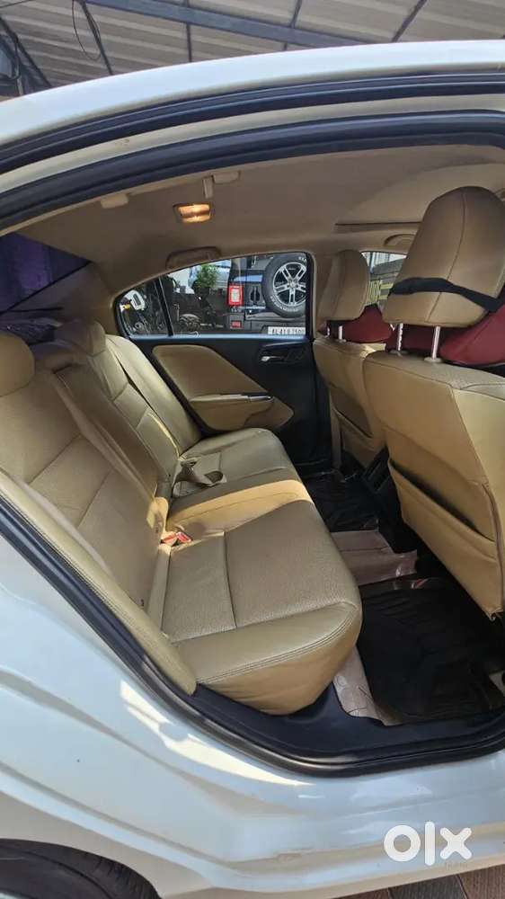 Honda City 2017 Petrol Well Maintained