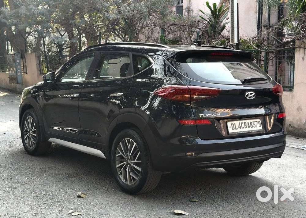 Hyundai Tucson [2020-2022] 2.0 Gl (o) 2wd At Petrol, 2021, Petrol