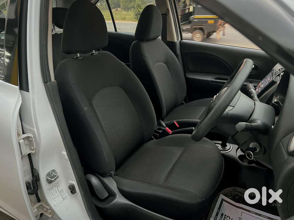 Nissan Micra Xl Cvt, 2017, Petrol