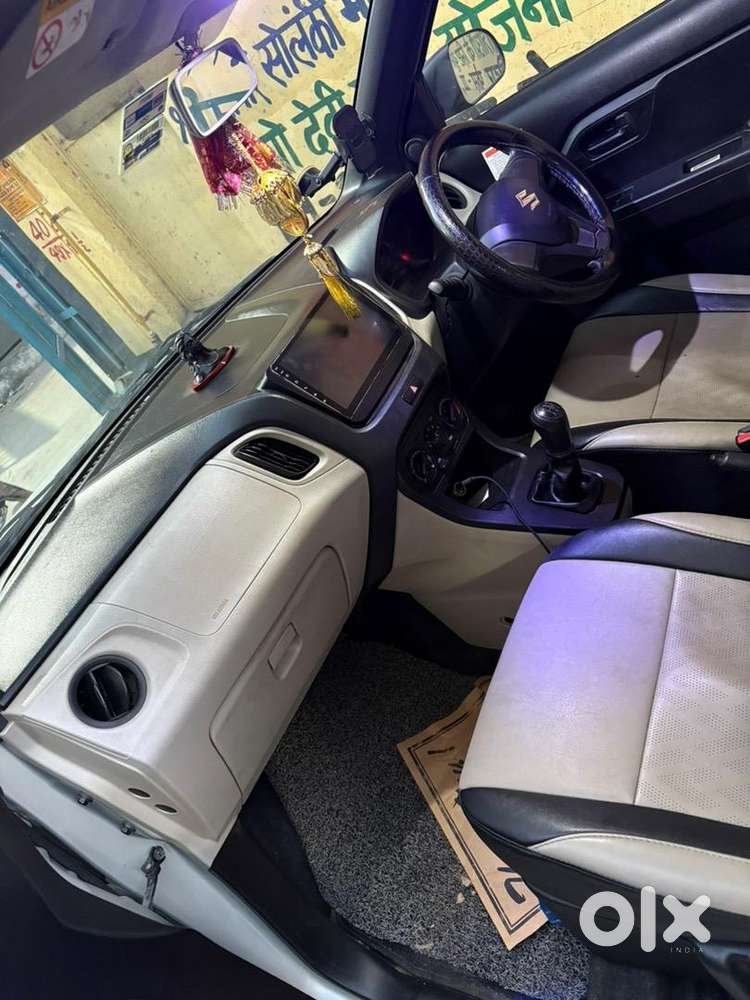 Maruti Suzuki Wagon R Flex Fuel 2024 Petrol Good Condition