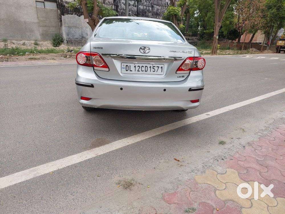Toyota Corolla Altis G, 2013, Petrol