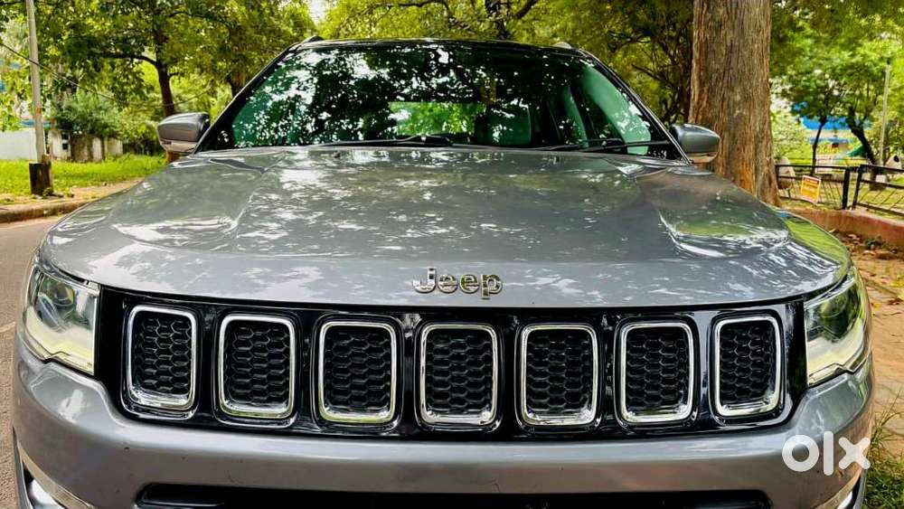 Jeep Compass 2.0 Limited Plus, 2018, Diesel