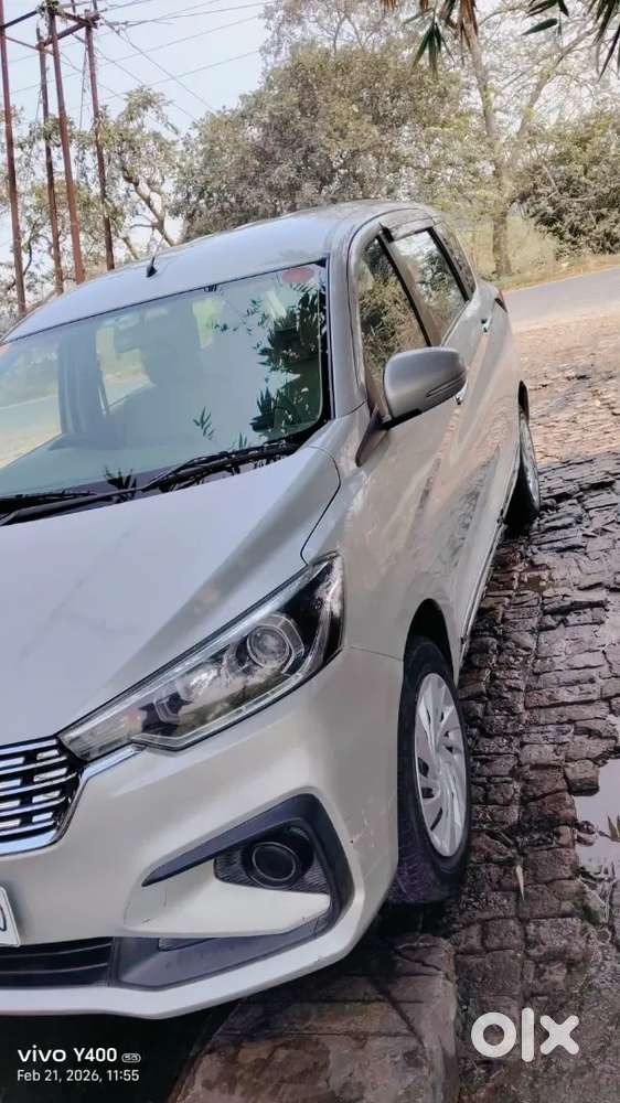 Maruti Suzuki Ertiga 2022 Diesel 63000 Km Chali Hai Conditions Best Ha