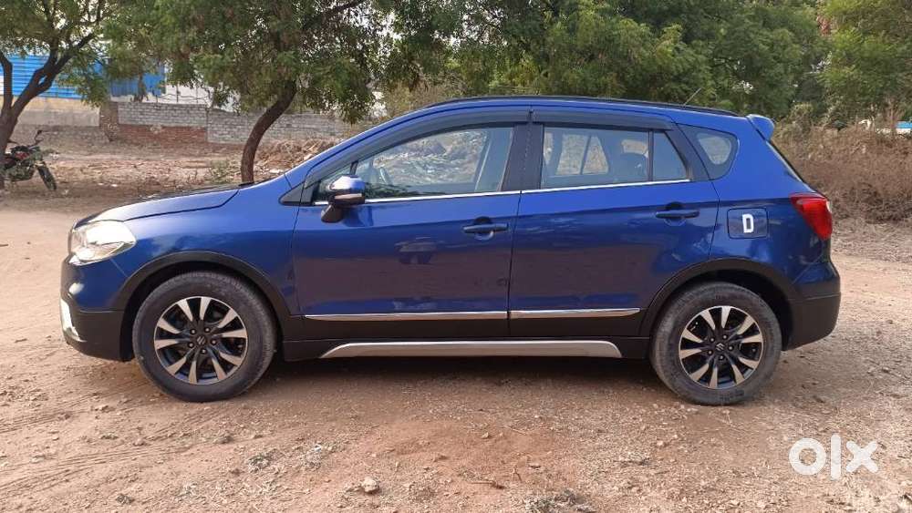 Maruti Suzuki S Cross, 2018