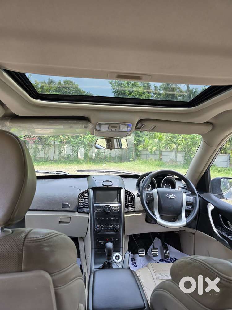 Mahindra Xuv500 W10 Awd, 2015, Diesel