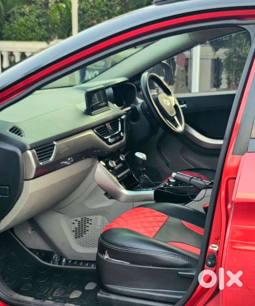 Tata Nexon 1.5 Revotorq Xz Plus Dual Tone, 2018, Diesel