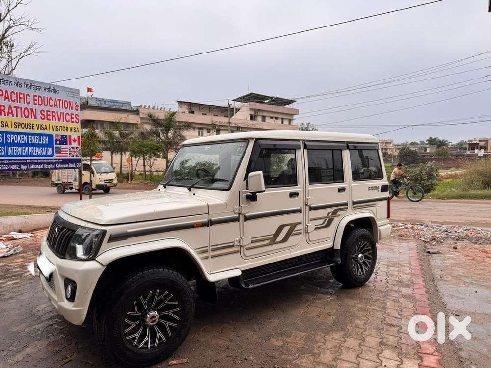 Mahindra Bolero 2024 Diesel 35000 Km Driven